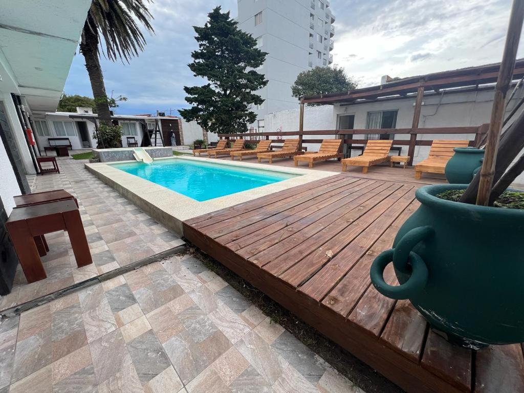 فندق Gran Colonial Riviera Piriápolis المظهر الخارجي الصورة